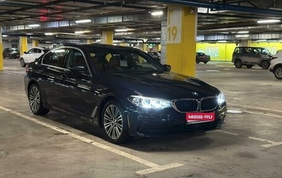 BMW 5 серия, 2018 год, 4 100 000 рублей, 1 фотография