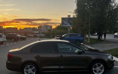 Volkswagen Jetta VI, 2012 год, 990 000 рублей, 1 фотография