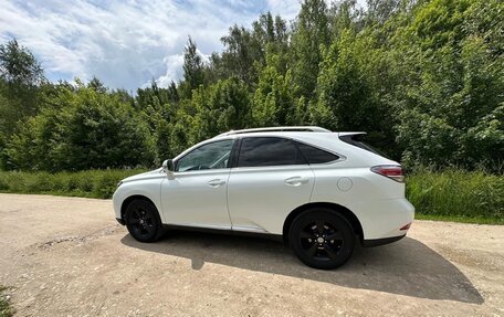 Lexus RX III, 2012 год, 2 300 000 рублей, 3 фотография