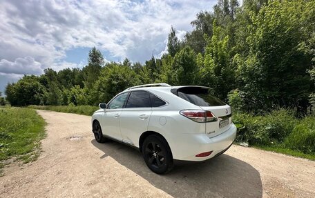 Lexus RX III, 2012 год, 2 300 000 рублей, 4 фотография