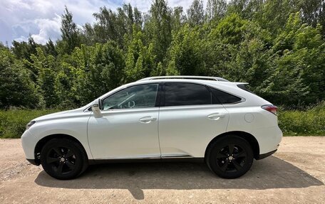Lexus RX III, 2012 год, 2 300 000 рублей, 2 фотография
