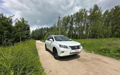 Lexus RX III, 2012 год, 2 300 000 рублей, 11 фотография