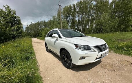 Lexus RX III, 2012 год, 2 300 000 рублей, 10 фотография