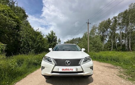Lexus RX III, 2012 год, 2 300 000 рублей, 12 фотография