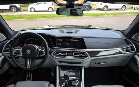 BMW X5 M, 2021 год, 15 650 000 рублей, 4 фотография