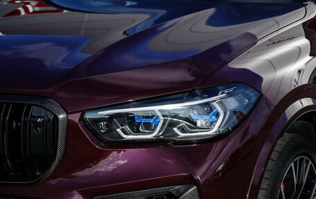 BMW X5 M, 2021 год, 15 650 000 рублей, 11 фотография