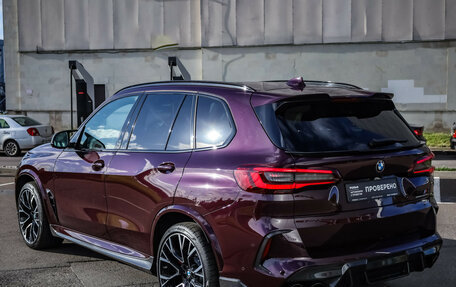 BMW X5 M, 2021 год, 15 650 000 рублей, 15 фотография