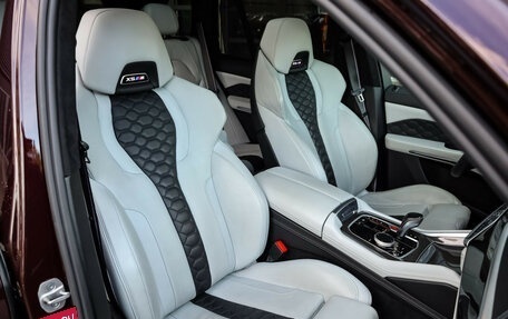 BMW X5 M, 2021 год, 15 650 000 рублей, 6 фотография