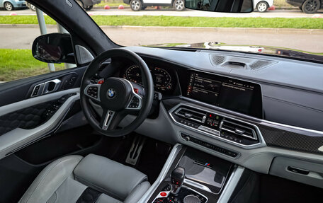 BMW X5 M, 2021 год, 15 650 000 рублей, 26 фотография