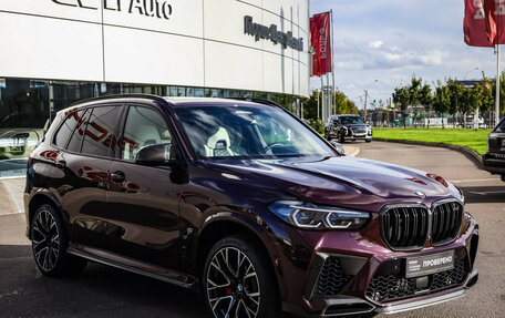 BMW X5 M, 2021 год, 15 650 000 рублей, 27 фотография