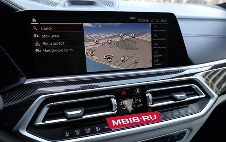 BMW X5 M, 2021 год, 15 650 000 рублей, 20 фотография