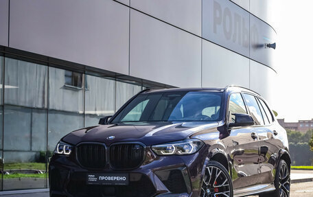 BMW X5 M, 2021 год, 15 650 000 рублей, 29 фотография