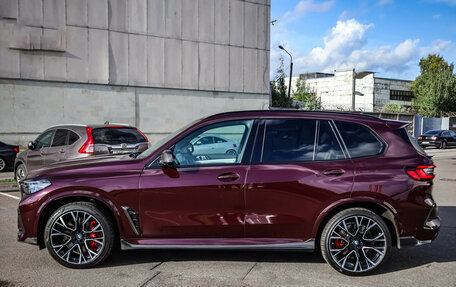 BMW X5 M, 2021 год, 15 650 000 рублей, 33 фотография