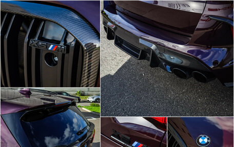 BMW X5 M, 2021 год, 15 650 000 рублей, 40 фотография