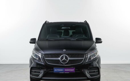 Mercedes-Benz V-Класс, 2020 год, 5 267 155 рублей, 3 фотография
