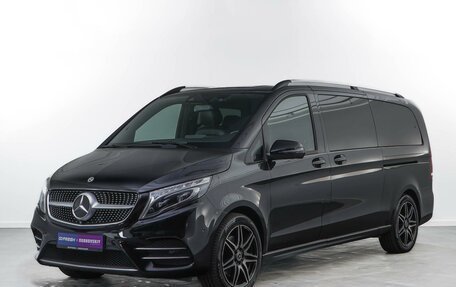 Mercedes-Benz V-Класс, 2020 год, 5 267 155 рублей, 5 фотография