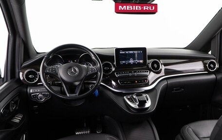 Mercedes-Benz V-Класс, 2020 год, 5 267 155 рублей, 8 фотография