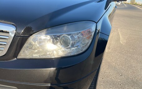 Mercedes-Benz C-Класс, 2008 год, 1 150 000 рублей, 6 фотография