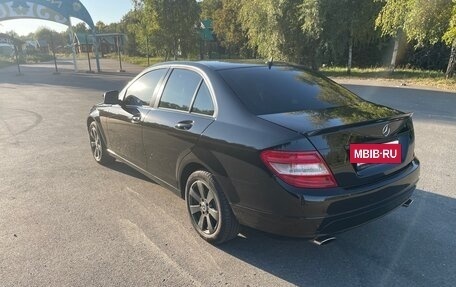 Mercedes-Benz C-Класс, 2008 год, 1 150 000 рублей, 2 фотография