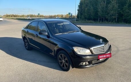 Mercedes-Benz C-Класс, 2008 год, 1 150 000 рублей, 5 фотография