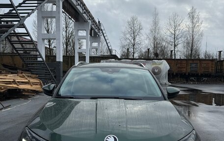Skoda Karoq I, 2021 год, 2 699 000 рублей, 6 фотография