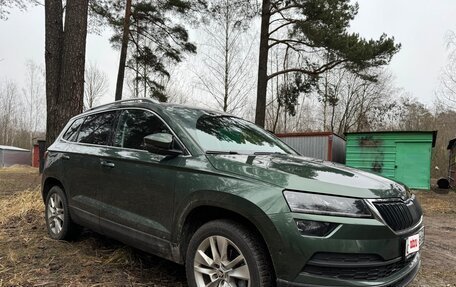 Skoda Karoq I, 2021 год, 2 699 000 рублей, 9 фотография