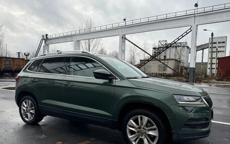 Skoda Karoq I, 2021 год, 2 699 000 рублей, 10 фотография