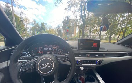 Audi A4, 2015 год, 2 000 000 рублей, 4 фотография