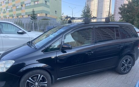 Opel Zafira B, 2008 год, 695 000 рублей, 5 фотография
