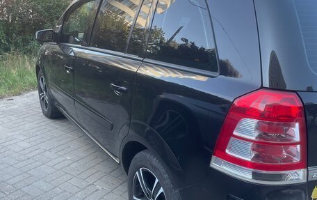 Opel Zafira B, 2008 год, 695 000 рублей, 6 фотография