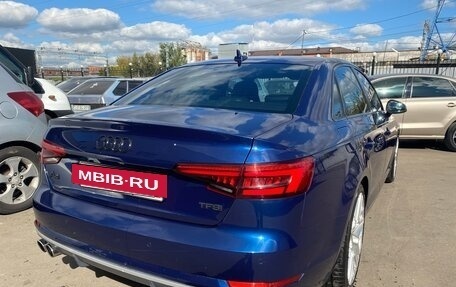 Audi A4, 2015 год, 2 000 000 рублей, 19 фотография