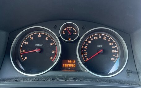 Opel Zafira B, 2008 год, 695 000 рублей, 8 фотография