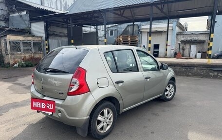 Renault Sandero I, 2014 год, 600 000 рублей, 4 фотография