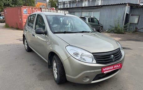 Renault Sandero I, 2014 год, 600 000 рублей, 8 фотография