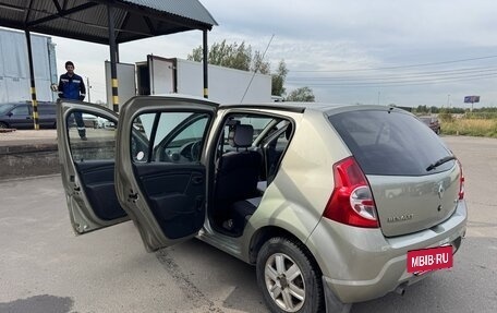 Renault Sandero I, 2014 год, 600 000 рублей, 12 фотография