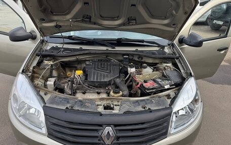 Renault Sandero I, 2014 год, 600 000 рублей, 13 фотография