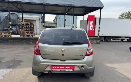 Renault Sandero I, 2014 год, 600 000 рублей, 6 фотография