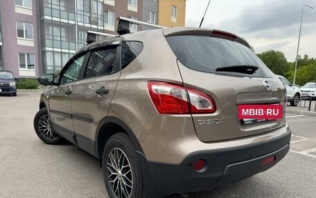 Nissan Qashqai, 2013 год, 930 000 рублей, 3 фотография