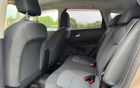 Nissan Qashqai, 2013 год, 930 000 рублей, 8 фотография