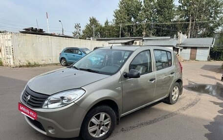 Renault Sandero I, 2014 год, 600 000 рублей, 7 фотография