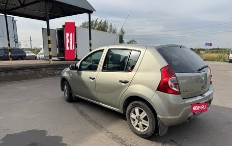 Renault Sandero I, 2014 год, 600 000 рублей, 5 фотография