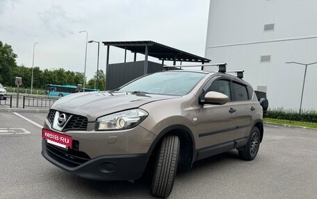 Nissan Qashqai, 2013 год, 930 000 рублей, 2 фотография