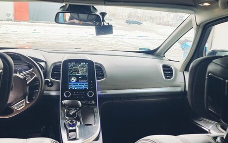 Renault Espace V рестайлинг, 2016 год, 1 590 000 рублей, 4 фотография