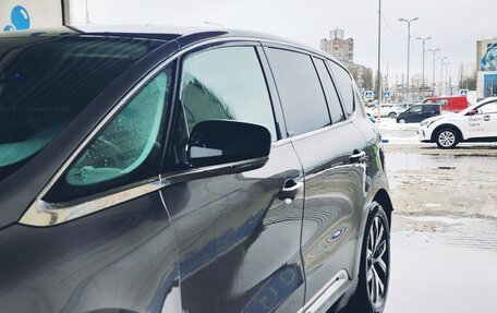 Renault Espace V рестайлинг, 2016 год, 1 590 000 рублей, 8 фотография