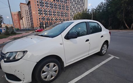 Renault Logan II, 2014 год, 380 000 рублей, 4 фотография