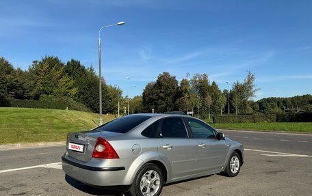 Ford Focus II рестайлинг, 2006 год, 450 000 рублей, 10 фотография
