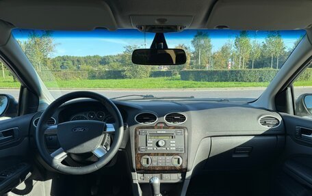 Ford Focus II рестайлинг, 2006 год, 450 000 рублей, 13 фотография