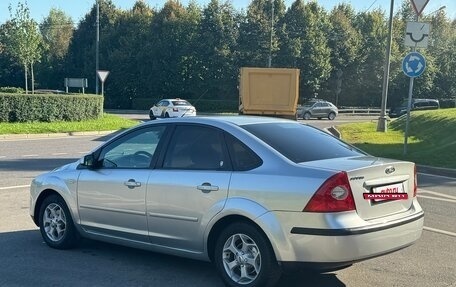 Ford Focus II рестайлинг, 2006 год, 450 000 рублей, 4 фотография