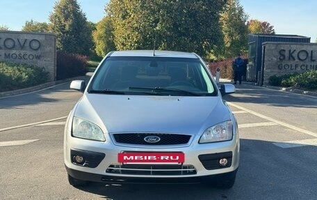 Ford Focus II рестайлинг, 2006 год, 450 000 рублей, 2 фотография