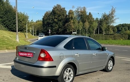 Ford Focus II рестайлинг, 2006 год, 450 000 рублей, 7 фотография